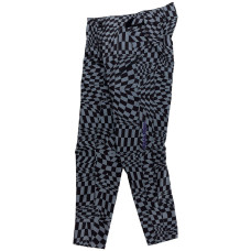 TLD DÁMSKÉ KALHOTY LILIUM TWISTED CHECKERS BLACK (27251600) TLD DÁMSKÉ KALHOTY LILIUM TWISTED CHECKERS BLACK (27251600)