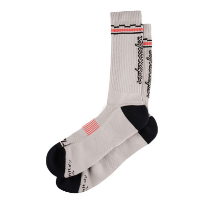 TLD PONOŽKY PERFORMANCE SOCKS CHECKA LIGHT GRAY (85306401) TLD PONOŽKY PERFORMANCE SOCKS CHECKA LIGHT GRAY (85306401)