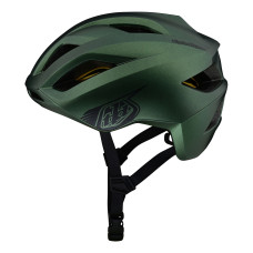 TLD HELMA GRAIL MIPS BADGE FOREST GREEN (14356800) 