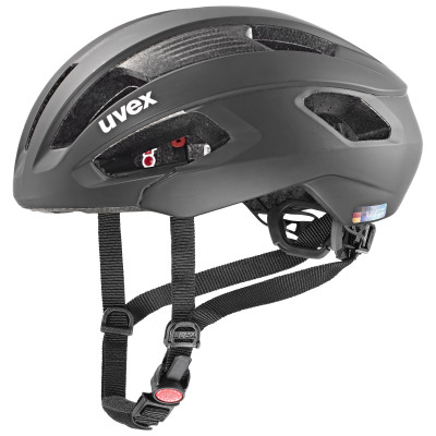 UVEX HELMA RISE CC ALL BLACK (S4100900500) UVEX HELMA RISE CC ALL BLACK (S4100900500)
