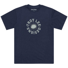 TLD TRIKO S KRÁTKÝM RUKÁVEM ROTATION NAVY HEATHER (70173001) 