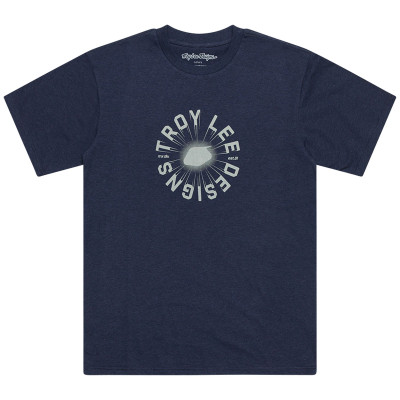 TLD TRIKO S KRÁTKÝM RUKÁVEM ROTATION NAVY HEATHER (70173001) TLD TRIKO S KRÁTKÝM RUKÁVEM ROTATION NAVY HEATHER (70173001)