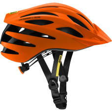 2021 MAVIC HELMA CROSSRIDE SL ELITE RED ORANGE (L41079300) 