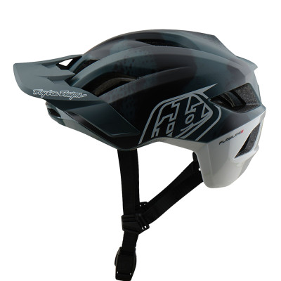 TLD HELMA FLOWLINE SE BADGE CAMO GRAY (11022501) TLD HELMA FLOWLINE SE BADGE CAMO GRAY (11022501)