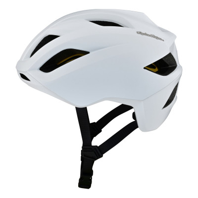 TLD HELMA GRAIL MIPS BADGE ORBIT WHITE (14395901) 