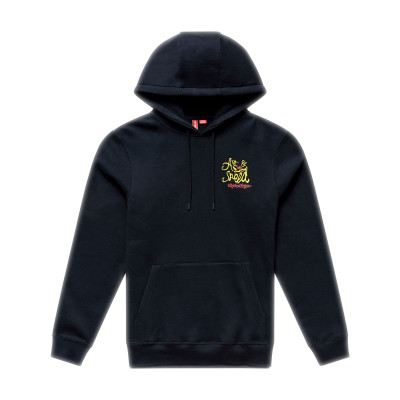 TLD MIKINA HERITAGE BLACK (73143200) TLD MIKINA HERITAGE BLACK (73143200)