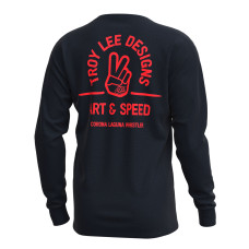 TLD DRES S DLOUHÝM RUKÁVEM SKYLINE RIDE TEE LOCALS MIDNIGHT (38387100) TLD DRES S DLOUHÝM RUKÁVEM SKYLINE RIDE TEE LOCALS MIDNIGHT (38387100)