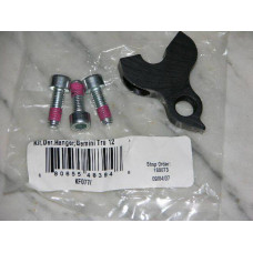 CANNONDALE DERAILLEUR HANGER KF077/, GEMINI/GEMINI DH TRU 12, PROPHET 4X/MX (KF077) Množ. Uni CANNONDALE DERAILLEUR HANGER KF077/, GEMINI/GEMINI DH TRU 12, PROPHET 4X/MX (KF077) Množ. Uni