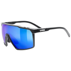 UVEX BRÝLE MTN PERFORM S BLACK MATT/MIR. BLUE (S5330572216) Množ. Uni UVEX BRÝLE MTN PERFORM S BLACK MATT/MIR. BLUE (S5330572216) Množ. Uni