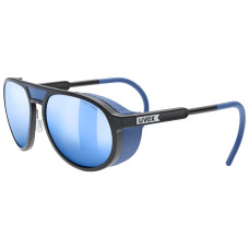 UVEX BRÝLE MTN CLASSIC CV BLACK MATT/MIR.BLUE (S5330342289) Množ. Uni
