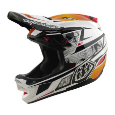 TLD HELMA D4 COMPOSITE MIPS LINED UP WHITE (14002500) TLD HELMA D4 COMPOSITE MIPS LINED UP WHITE (14002500)