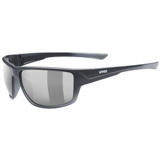 UVEX BRÝLE SPORTSTYLE 230 BLACK MAT/LTM.SILVER (S5320692216) Množ. Uni UVEX BRÝLE SPORTSTYLE 230 BLACK MAT/LTM.SILVER (S5320692216) Množ. Uni