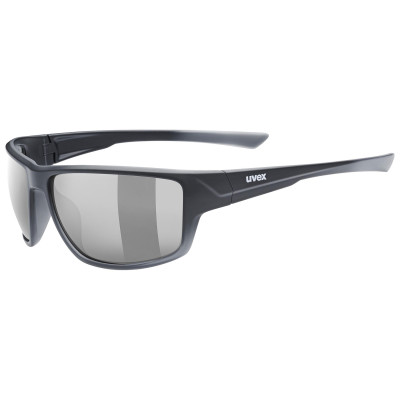 UVEX BRÝLE SPORTSTYLE 230 BLACK MAT/LTM.SILVER (S5320692216) Množ. Uni UVEX BRÝLE SPORTSTYLE 230 BLACK MAT/LTM.SILVER (S5320692216) Množ. Uni