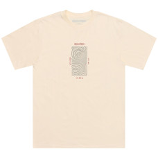 TLD TRIKO S KRÁTKÝM RUKÁVEM BOXED OUT VINTAGE WHITE (70156903) 