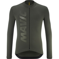MAVIC PÁNSKÝ DRES S DLOUHÝM RUKÁVEM AKSIUM THERMO CHRISTMAS GREEN (T000335) MAVIC PÁNSKÝ DRES S DLOUHÝM RUKÁVEM AKSIUM THERMO CHRISTMAS GREEN (T000335)