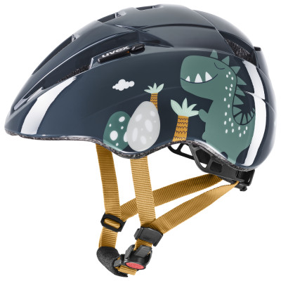 UVEX HELMA KID 2 DINO WORLD (S4143063800) Množ. Uni