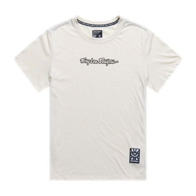 TLD DÁMSKÝ DRES S KRÁTKÝM RUKÁVEM LILIUM RIDE TEE SIGNATURE PUMICE (37507201) TLD DÁMSKÝ DRES S KRÁTKÝM RUKÁVEM LILIUM RIDE TEE SIGNATURE PUMICE (37507201)