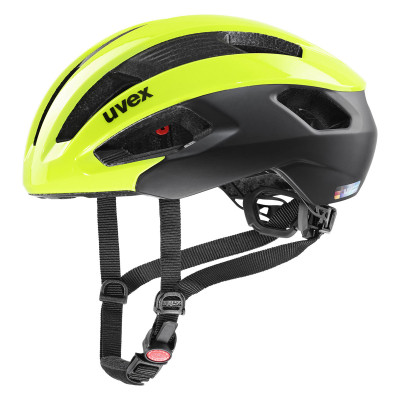 UVEX HELMA RISE CC NEON YELLOW-BLACK M (S4100900100) UVEX HELMA RISE CC NEON YELLOW-BLACK M (S4100900100)