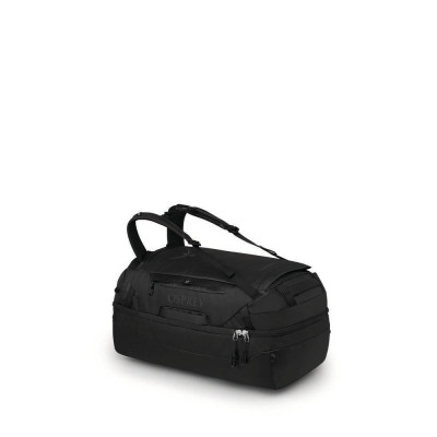 OSPREY CESTOVNÍ TAŠKA TRANSPORTER SQUFFEL 70 RAVEN BLACK (10006697) Množ. Uni OSPREY CESTOVNÍ TAŠKA TRANSPORTER SQUFFEL 70 RAVEN BLACK (10006697) Množ. Uni