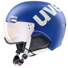helma UVEX HLMT 500 VISOR cobalt-white mat (S566213400*) 