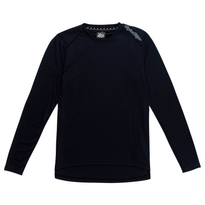 TLD DÁMSKÝ DRES S DLOUHÝM RUKÁVEM LILIUM MONO BLACK (35847200) TLD DÁMSKÝ DRES S DLOUHÝM RUKÁVEM LILIUM MONO BLACK (35847200)