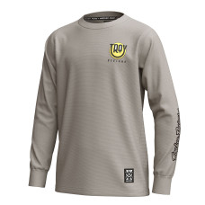 TLD DĚTSKÝ DRES S DLOUHÝM RUKÁVEM YOUTH SKYLINE RIDE TEE HAPPY PUMICE (38506200) TLD DĚTSKÝ DRES S DLOUHÝM RUKÁVEM YOUTH SKYLINE RIDE TEE HAPPY PUMICE (38506200)