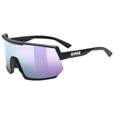 UVEX BRÝLE SPORTSTYLE 235 BLACK MATT/MIR. LAVENDER (S5330032016) Množ. Uni UVEX BRÝLE SPORTSTYLE 235 BLACK MATT/MIR. LAVENDER (S5330032016) Množ. Uni
