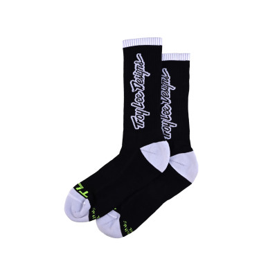 TLD PONOŽKY PERFORMANCE SIGNATURE BLACK (85303700) TLD PONOŽKY PERFORMANCE SIGNATURE BLACK (85303700)