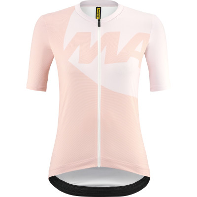 MAVIC DÁMSKÝ DRES S KRÁTKÝM RUKÁVEM ICON GRAPHIC ROSE (T000675) MAVIC DÁMSKÝ DRES S KRÁTKÝM RUKÁVEM ICON GRAPHIC ROSE (T000675)