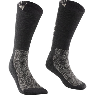 MAVIC PONOŽKY ESSENTIAL WOOL GOLD SILVER (G000517) MAVIC PONOŽKY ESSENTIAL WOOL GOLD SILVER (G000517)