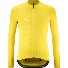 MAVIC PÁNSKÝ DRES S DLOUHÝM RUKÁVEM AKSIUM THERMO YELLOW (T000354) MAVIC PÁNSKÝ DRES S DLOUHÝM RUKÁVEM AKSIUM THERMO YELLOW (T000354)