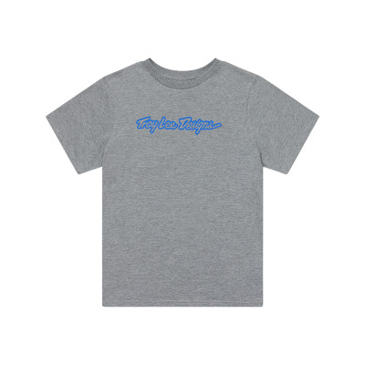 TLD DÁMSKÉ TRIKO S KRÁTKÝM RUKÁVEM SIGNATURE GRAY HEATHER (75391704) TLD DÁMSKÉ TRIKO S KRÁTKÝM RUKÁVEM SIGNATURE GRAY HEATHER (75391704)