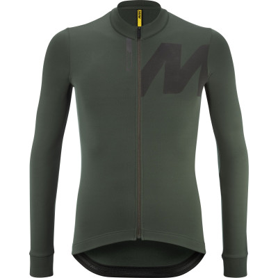 MAVIC PÁNSKÝ DRES S DLOUHÝM RUKÁVEM KSYRIUM THERMO CHRISTMAS GREEN (T000359) MAVIC PÁNSKÝ DRES S DLOUHÝM RUKÁVEM KSYRIUM THERMO CHRISTMAS GREEN (T000359)