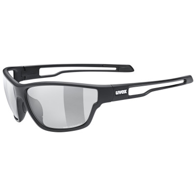 UVEX BRÝLE SPORTSTYLE 806 V BLACK M / SMOKE (S5320642201) Množ. Uni