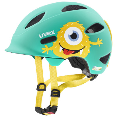 UVEX HELMA OYO STYLE MONSTER LAGOON MATT (S4100470700) UVEX HELMA OYO STYLE MONSTER LAGOON MATT (S4100470700)