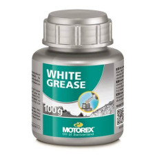 MOTOREX WHITE GREASE 100G (304850) Množ. Uni MOTOREX WHITE GREASE 100G (304850) Množ. Uni