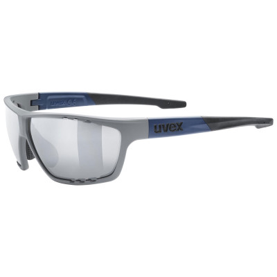 UVEX BRÝLE SPORTSTYLE 706 RHI.DE.SPA.M/LTM.SIL (S5320065416) Množ. Uni
