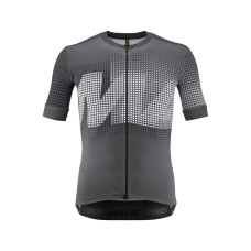 MAVIC PÁNSKÝ DRES S KRÁTKÝM RUKÁVEM AKSIUM GRAPHIC MAVIC/IRON GATE (T000557) MAVIC PÁNSKÝ DRES S KRÁTKÝM RUKÁVEM AKSIUM GRAPHIC MAVIC/IRON GATE (T000557)