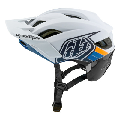 TLD HELMA FLOWLINE SE MIPS BADGE LIGHT GRAY / CHARCOAL (11056803) TLD HELMA FLOWLINE SE MIPS BADGE LIGHT GRAY / CHARCOAL (11056803)