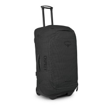 OSPREY CESTOVNÍ TAŠKA TRANSPORTER WHEELED DUFFEL 90 RAVEN BLACK (10006342) Množ. Uni OSPREY CESTOVNÍ TAŠKA TRANSPORTER WHEELED DUFFEL 90 RAVEN BLACK (10006342) Množ. Uni