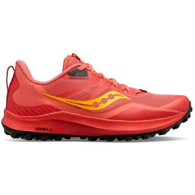 obuv saucony S10737-32 PEREGRINE 12 CORAL/REDROCK obuv saucony S10737-32 PEREGRINE 12 CORAL/REDROCK