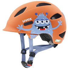 UVEX HELMA OYO STYLE MONSTER PAPAYA MATT (S4100471100) UVEX HELMA OYO STYLE MONSTER PAPAYA MATT (S4100471100)