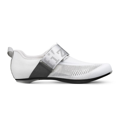 FIZIK TRETRY TRANSIRO HYDRA AEROWEAVE CARBON WHITE - SILVER (TRR2PAR1K2080) 