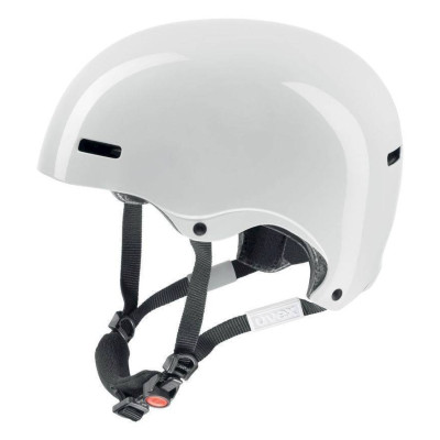 helma UVEX HLMT 5 RADICAL, white shiny (S566148110*) 
