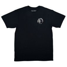 TLD TRIKO S KRÁTKÝM RUKÁVEM WORLDWIDE BLACK (70188302) 