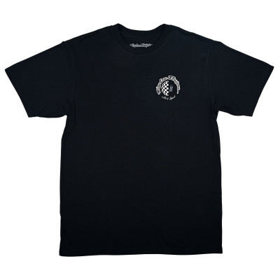 TLD TRIKO S KRÁTKÝM RUKÁVEM WORLDWIDE BLACK (70188302) TLD TRIKO S KRÁTKÝM RUKÁVEM WORLDWIDE BLACK (70188302)