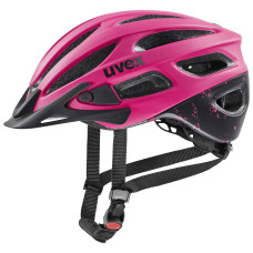 UVEX HELMA TRUE CC EUPHORIA-BLACK MATT (S4100540900) UVEX HELMA TRUE CC EUPHORIA-BLACK MATT (S4100540900)