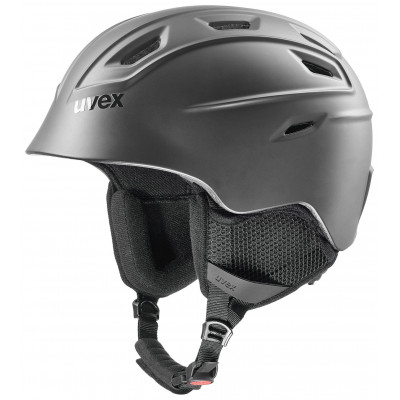 helma UVEX FIERCE, black mat (S566225200*) 