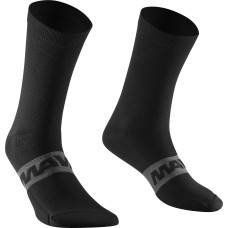 MAVIC PONOŽKY ESSENTIAL MID BLACK (G000770) 