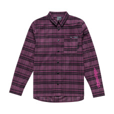 TLD KOŠILE GRIND FLANNEL PLAID DEEP PURPLE (82765003) TLD KOŠILE GRIND FLANNEL PLAID DEEP PURPLE (82765003)